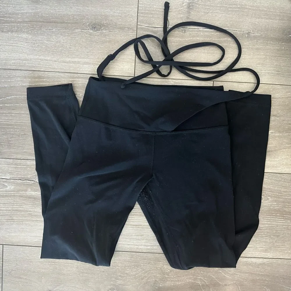 Lululemon | Align Wrap-Waist Tight leggings 25